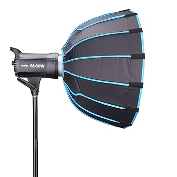 Amazon | 【GODOX正規代理店】Godox SL-60W 60W 定常光LEDライト